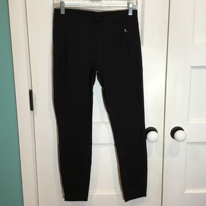 Danskin Now Fitted Black Leggings